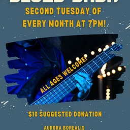 August Blues Bash!
