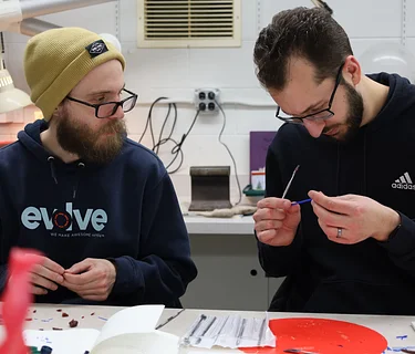 Jewelry: Ages 16 and Up | Wax Casting