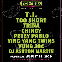 Taco & Tequila Festival