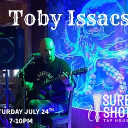 Toby Issacs