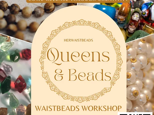 Herwaistbeads: Queens & Beads