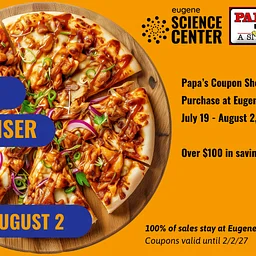 Papa’s Pizza Fundraiser