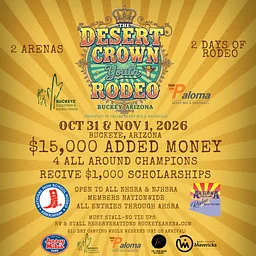 Desert Crown Youth Rodeo