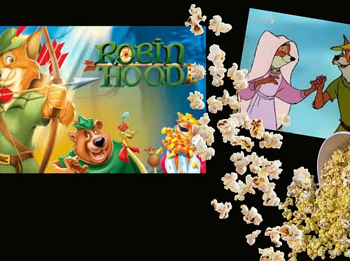 FREE SUMMER MOVIE: Robin Hood (Animated)