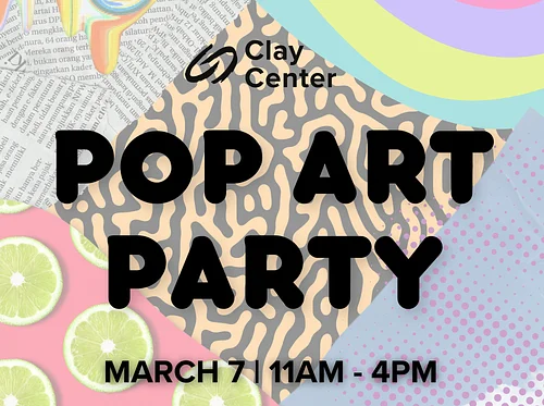 Pop Art Party