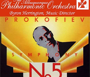 Albuquerque Philharmonic Orchestra – Spring Concert: Hymns to Freedom and Happiness