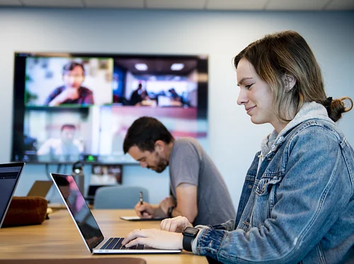 Virtual Information Session | Graduate Programs at the Roux Institute