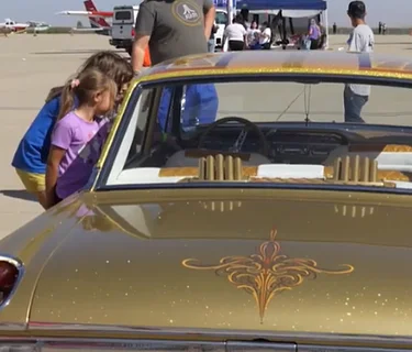 Castle Air Fest: FALL BLITZ Car Show