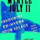 Ex -Hyena / Favourite / Your Iolaus