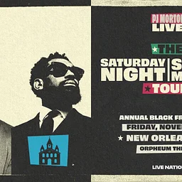 PJ Morton: Annual Black Friday Show