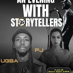 An Evening with Storytellers