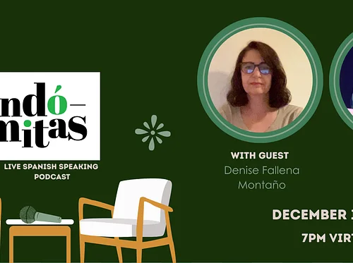 Indómitas: Live Podcast