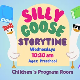 Silly Goose Storytime
