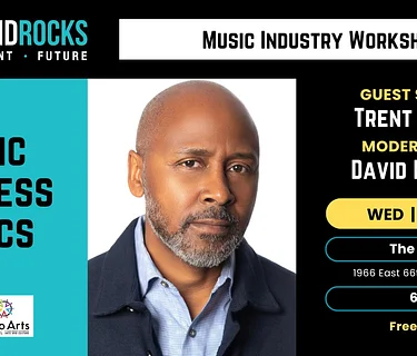 Workshop: Music Business Basics