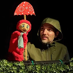 Hand Puppetry 1 (Level 1) with Chad Williams