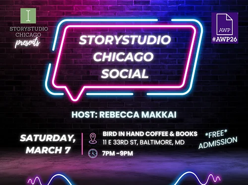 StoryStudio Chicago Social