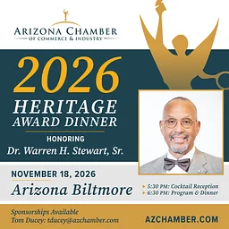 2026 Heritage Award Dinner