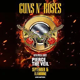 GUNS N' ROSES