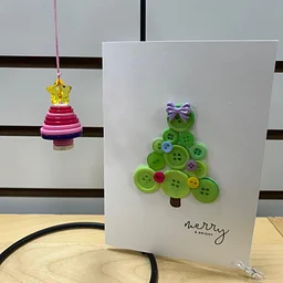 FA2026-61: Let’s Get Crafty: Cute as a Button