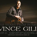 Vince Gill: 50 Years From Home 2026 Tour