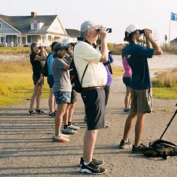 Bird Walk at the Ocean Course