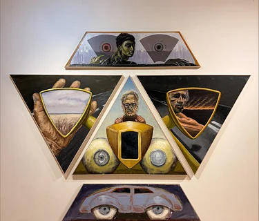 In the Studio: Research as Practice