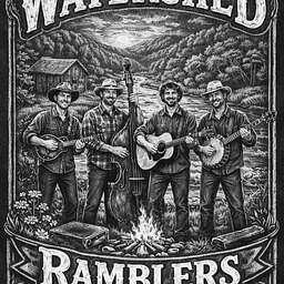 Watershed Ramblers -Sunday Summer Music at Shoreline Brewery 08/23