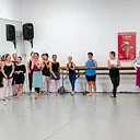 Adult Beginning Ballet Workshop