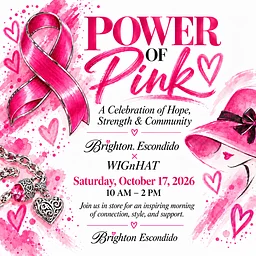 Power of Pink | Brighton