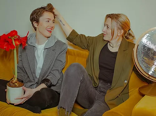 A Musical Evening with Decoda & Ringdown featuring Caroline Shaw & Danni Lee Parpan