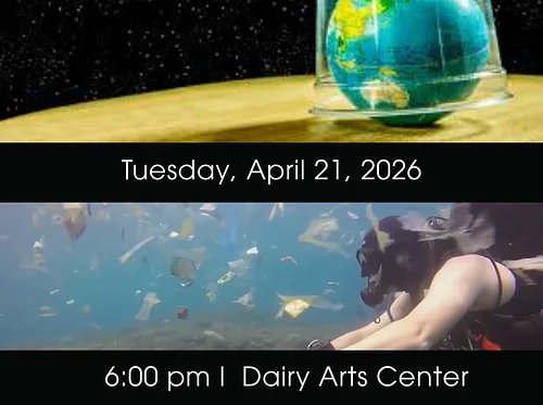 Eco-Cycle presents Earth Day Kickoff Film Screening: Single Use Planet