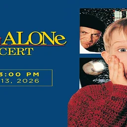 Home Alone in Concert