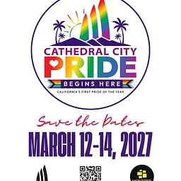 Cathedral City Pride 2027