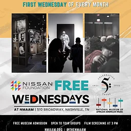 Nissan Free Wednesdays