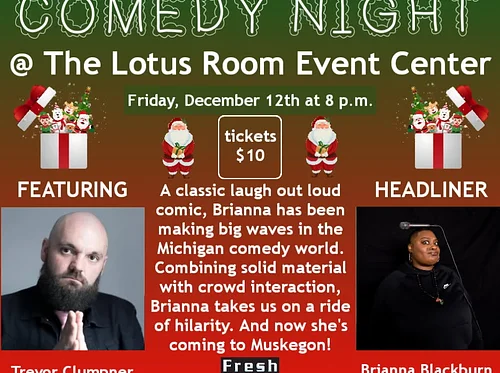 Comedy Night