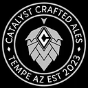 Catalyst Crafted Ales logo
