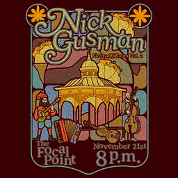 Nick Gusman Album Release Show