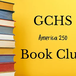 GCHS Book Club: You Never Forget Your First