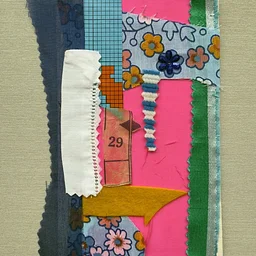 Artist Talk: Roxana Alger Geffen