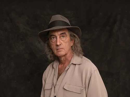 JAMES McMURTRY & The Martial Law Review