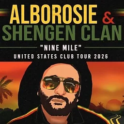 Alborosie & Shengen Clan