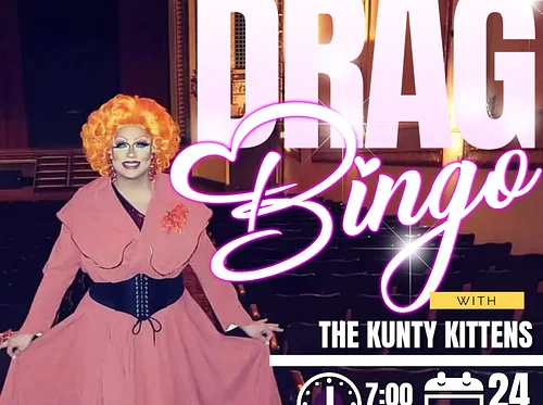 Drag Queen Bingo