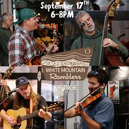 Live Music - White Mountain Ramblers