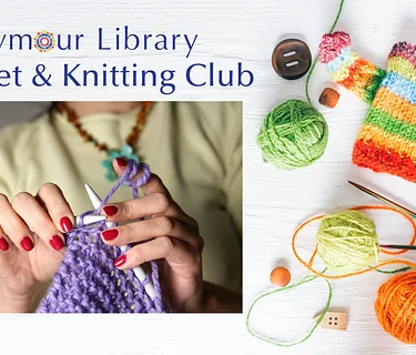 Crochet & Knitting Club