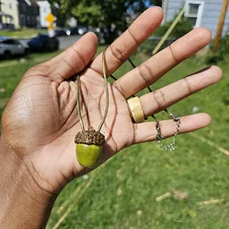 Nature Jewelry Workshop