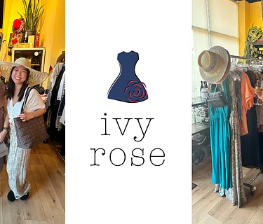 Women + Wine — Ivy Rose Boutique