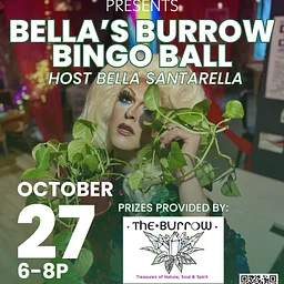 Bella's Bingo Ball