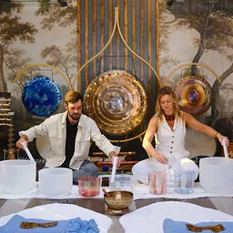 Sound & Bloom: A Sound Meditation Experience in the Conservatory of Flowers