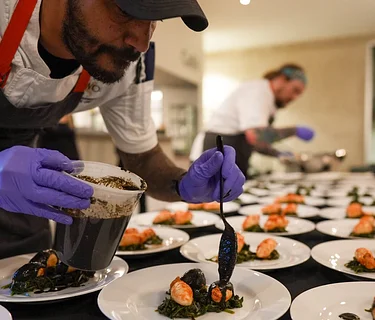Feast Your Eyes: Andrew Cisneros