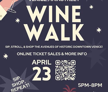 Wine Walk 4/23/26